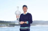 Justin Rose jumped into top-50 after a successful run at the AT&T Pro-Am last week